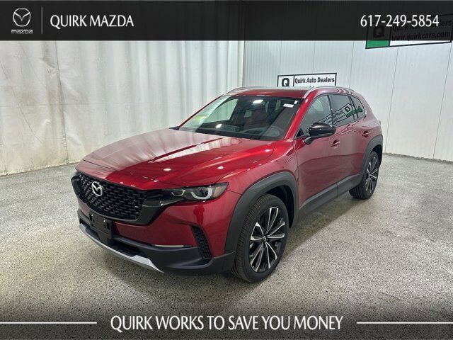 2024 Mazda CX-50 2.5 Turbo Premium AWD Quincy MA