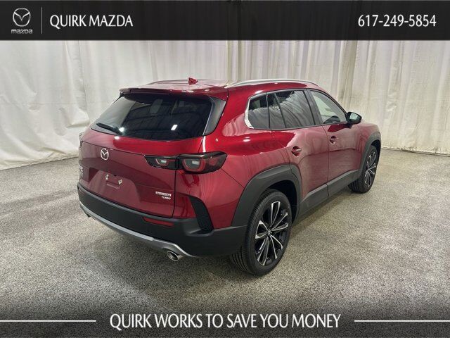 2024 Mazda CX-50 2.5 Turbo Premium AWD Quincy MA