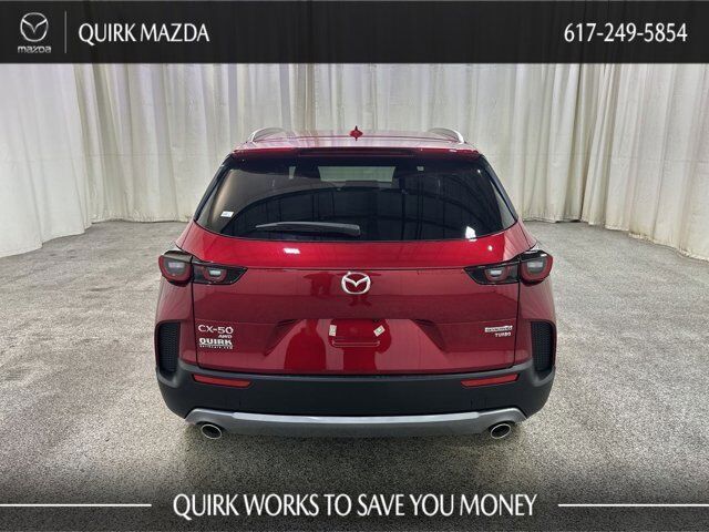 2024 Mazda CX-50 2.5 Turbo Premium AWD Quincy MA