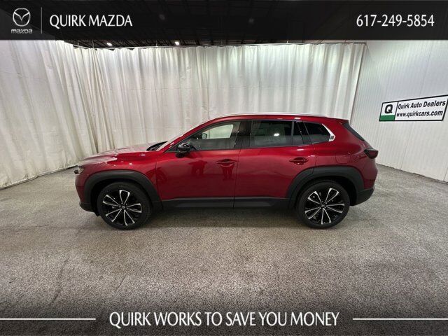 2024 Mazda CX-50 2.5 Turbo Premium AWD Quincy MA