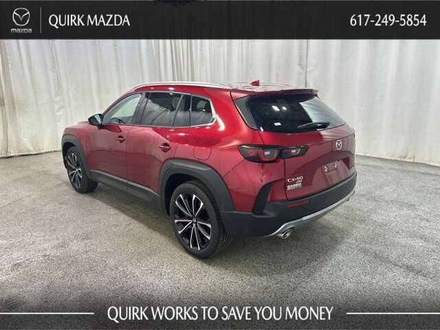 2024 Mazda CX-50 2.5 Turbo Premium AWD Quincy MA