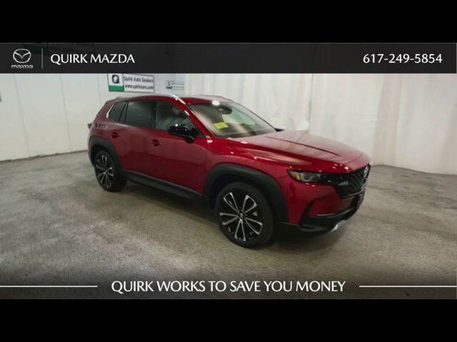 2024 Mazda CX-50 2.5 Turbo Premium AWD Quincy MA