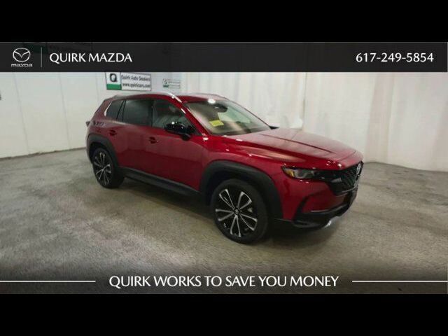 2024 Mazda CX-50 2.5 Turbo Premium AWD Quincy MA