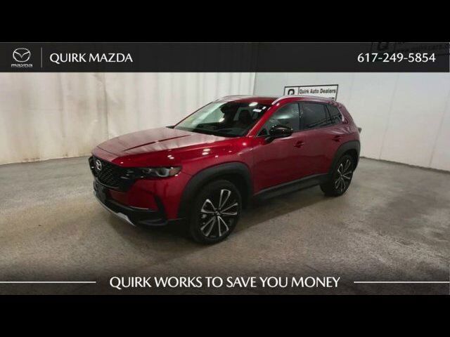 2024 Mazda CX-50 2.5 Turbo Premium AWD Quincy MA