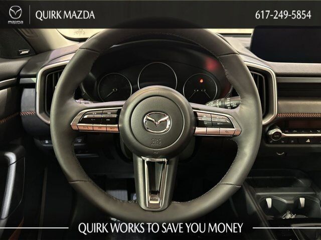 2024 Mazda CX-50 2.5 Turbo Premium AWD Quincy MA