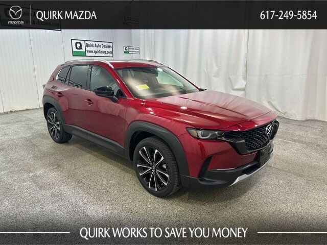 2024 Mazda CX-50 2.5 Turbo Premium AWD Quincy MA