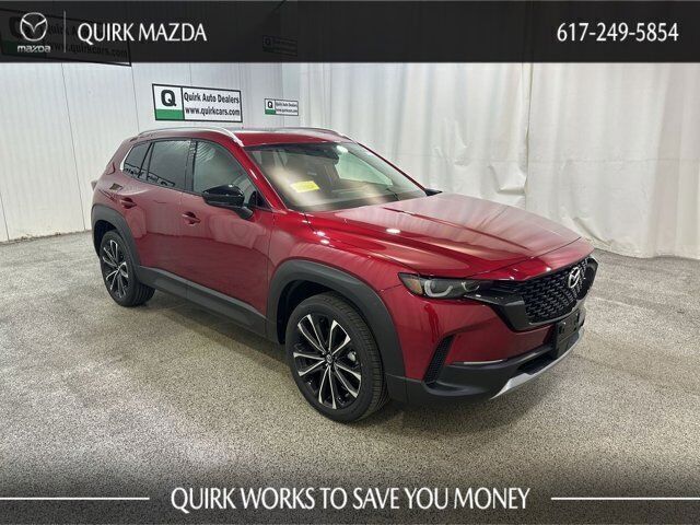 2024 Mazda CX-50 2.5 Turbo Premium AWD Quincy MA