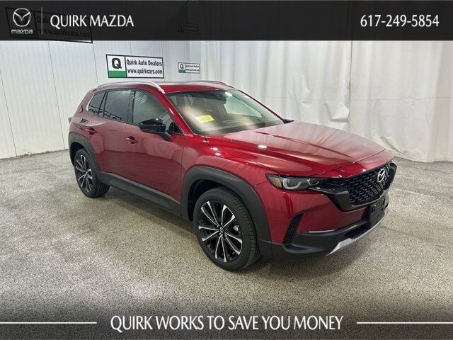 2024 Mazda CX-50 2.5 Turbo Premium AWD Quincy MA