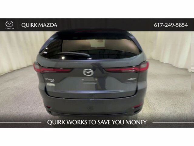 2024 Mazda CX-90 3.3 Turbo Preferred Plus AWD Quincy MA