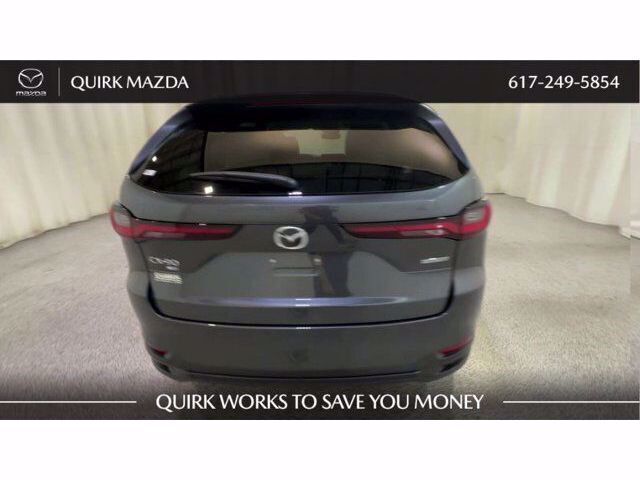 2024 Mazda CX-90 3.3 Turbo Preferred Plus AWD Quincy MA