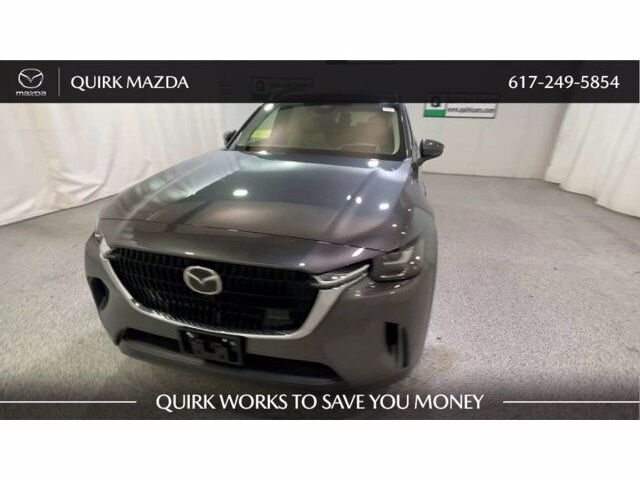 2024 Mazda CX-90 3.3 Turbo Preferred Plus AWD Quincy MA