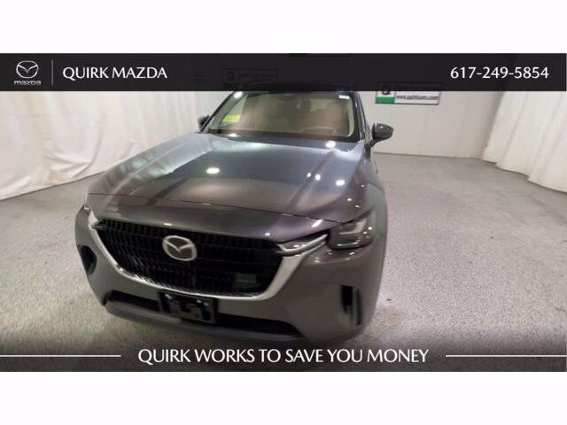 2024 Mazda CX-90 3.3 Turbo Preferred Plus AWD Quincy MA