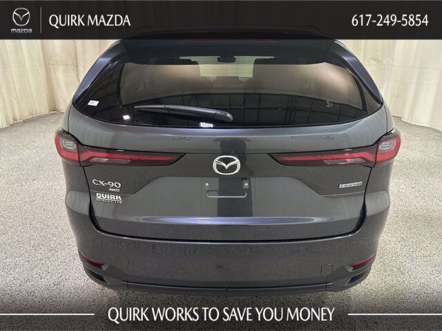 2024 Mazda CX-90 3.3 Turbo Preferred Plus AWD Quincy MA