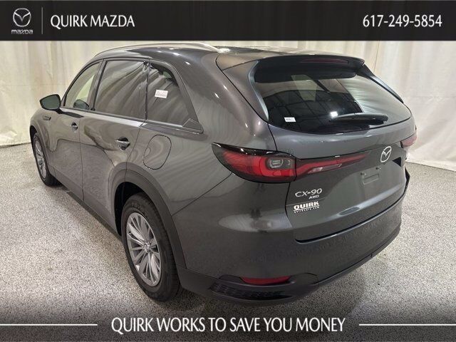 2024 Mazda CX-90 3.3 Turbo Preferred Plus AWD Quincy MA