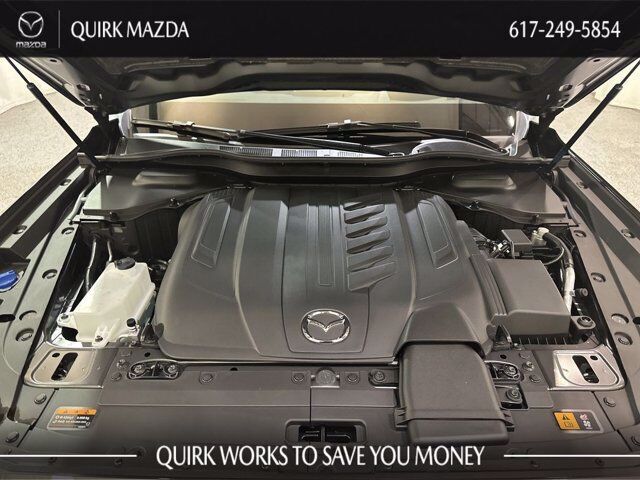 2024 Mazda CX-90 3.3 Turbo Preferred Plus AWD Quincy MA