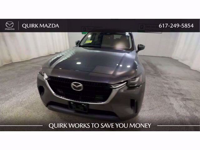 2024 Mazda CX-90 3.3 Turbo Preferred Plus AWD Quincy MA