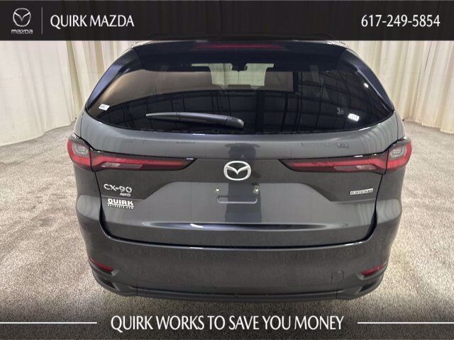 2024 Mazda CX-90 3.3 Turbo Preferred Plus AWD Quincy MA