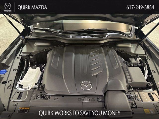 2024 Mazda CX-90 3.3 Turbo Preferred Plus AWD Quincy MA