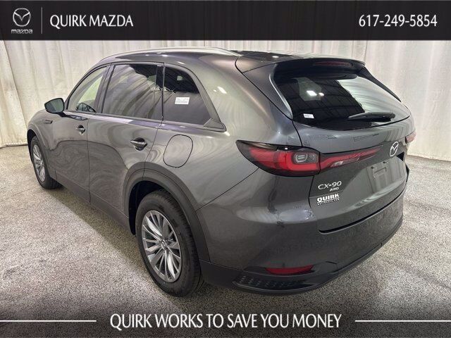 2024 Mazda CX-90 3.3 Turbo Preferred Plus AWD Quincy MA