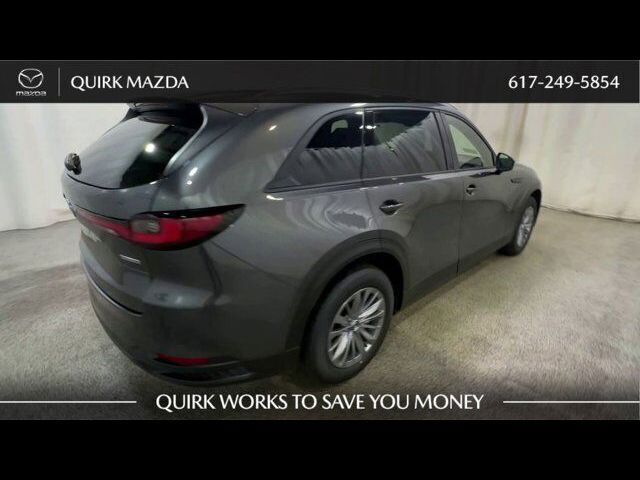 2024 Mazda CX-90 3.3 Turbo Preferred Plus AWD Quincy MA