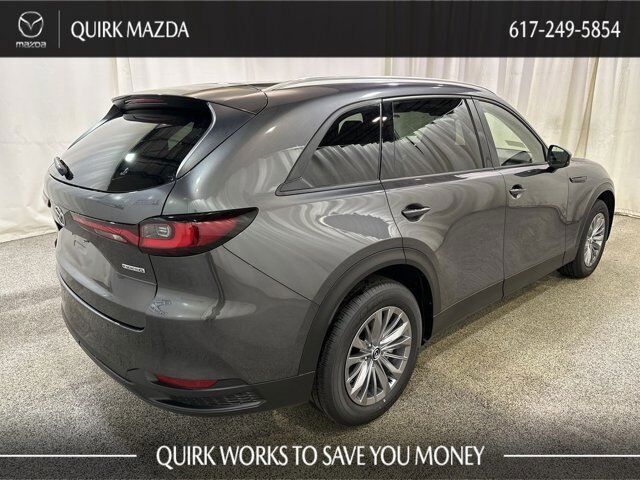 2024 Mazda CX-90 3.3 Turbo Preferred Plus AWD Quincy MA