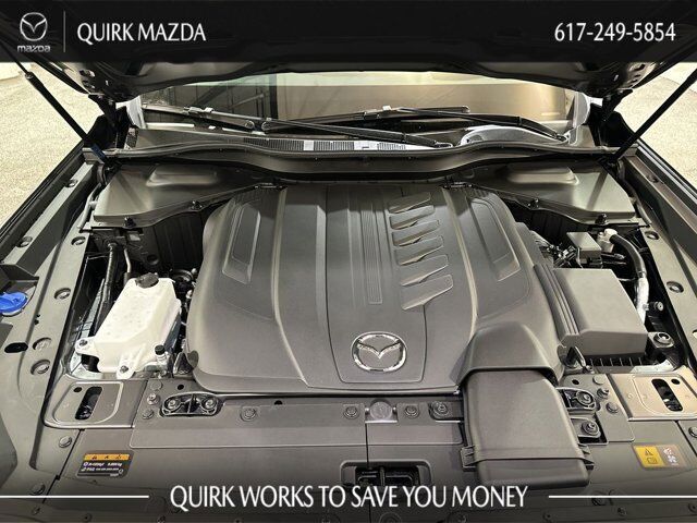 2024 Mazda CX-90 3.3 Turbo Preferred Plus AWD Quincy MA