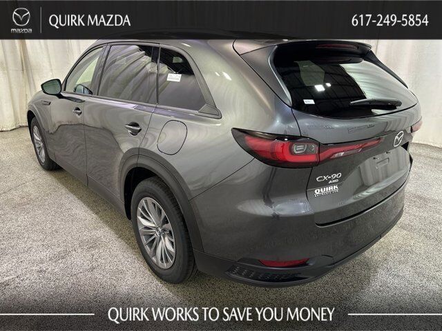 2024 Mazda CX-90 3.3 Turbo Preferred Plus AWD Quincy MA