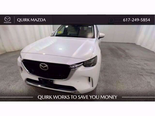 2024 Mazda CX-90 3.3 Turbo S Premium Plus AWD Quincy MA