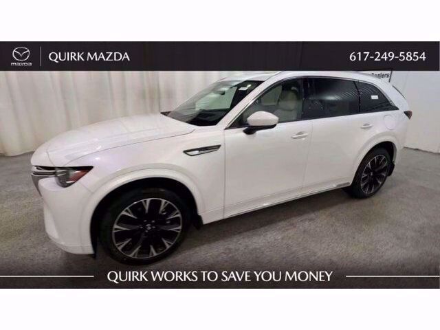 2024 Mazda CX-90 3.3 Turbo S Premium Plus AWD Quincy MA