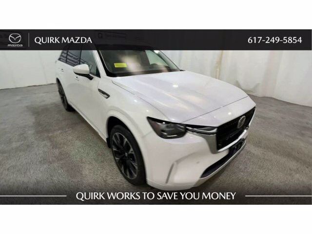 2024 Mazda CX-90 3.3 Turbo S Premium Plus AWD Quincy MA