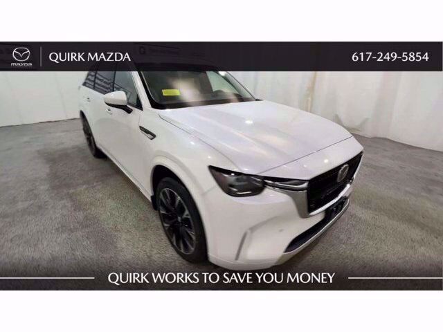 2024 Mazda CX-90 3.3 Turbo S Premium Plus AWD Quincy MA
