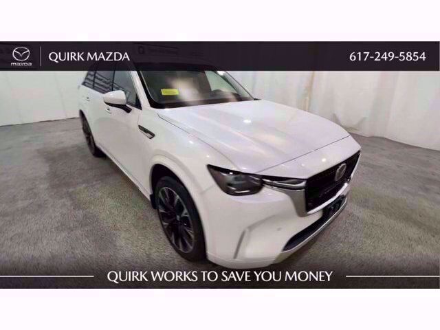 2024 Mazda CX-90 3.3 Turbo S Premium Plus AWD Quincy MA