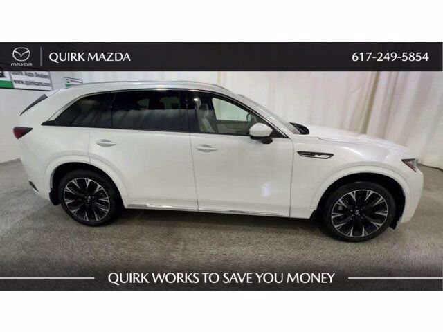 2024 Mazda CX-90 3.3 Turbo S Premium Plus AWD Quincy MA