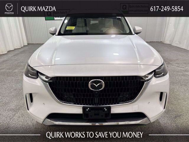 2024 Mazda CX-90 3.3 Turbo S Premium Plus AWD Quincy MA