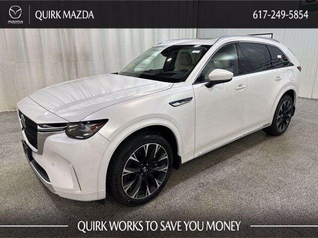2024 Mazda CX-90 3.3 Turbo S Premium Plus AWD Quincy MA