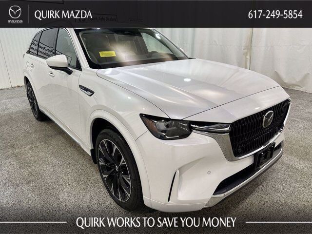 2024 Mazda CX-90 3.3 Turbo S Premium Plus AWD Quincy MA