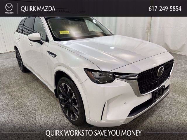 2024 Mazda CX-90 3.3 Turbo S Premium Plus AWD Quincy MA