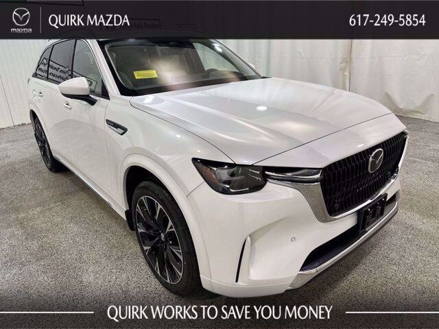 2024 Mazda CX-90 3.3 Turbo S Premium Plus AWD Quincy MA