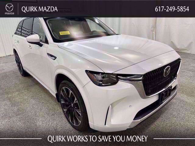 2024 Mazda CX-90 3.3 Turbo S Premium Plus AWD Quincy MA