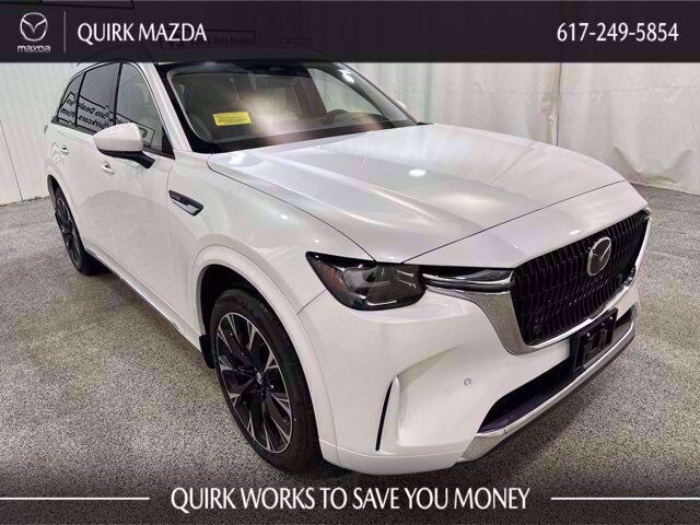 2024 Mazda CX-90 3.3 Turbo S Premium Plus AWD Quincy MA