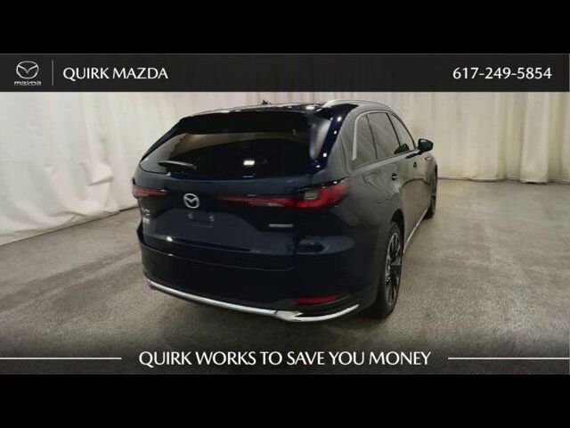 2024 Mazda CX-90 PHEV 2.5 PHEV Premium AWD Quincy MA