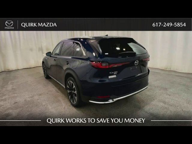 2024 Mazda CX-90 PHEV 2.5 PHEV Premium AWD Quincy MA