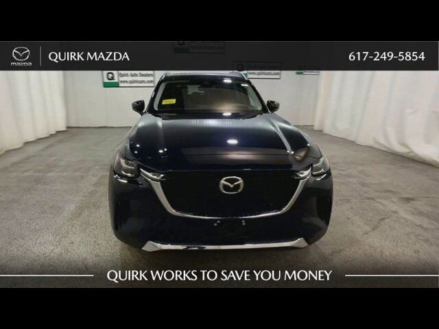 2024 Mazda CX-90 PHEV 2.5 PHEV Premium AWD Quincy MA