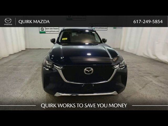 2024 Mazda CX-90 PHEV 2.5 PHEV Premium AWD Quincy MA