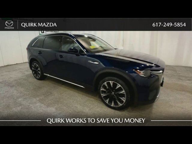 2024 Mazda CX-90 PHEV 2.5 PHEV Premium AWD Quincy MA
