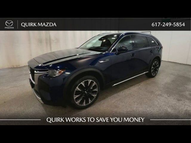 2024 Mazda CX-90 PHEV 2.5 PHEV Premium AWD Quincy MA