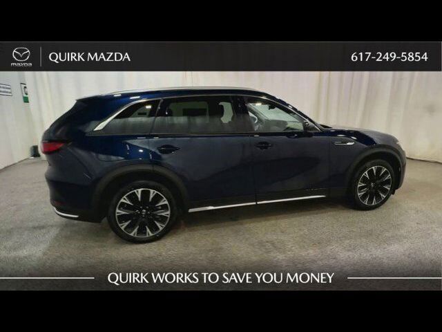 2024 Mazda CX-90 PHEV 2.5 PHEV Premium AWD Quincy MA