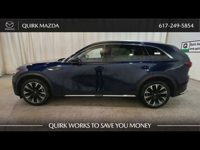 2024 Mazda CX-90 PHEV 2.5 PHEV Premium AWD Quincy MA