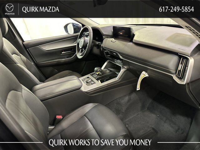 2024 Mazda CX-90 PHEV 2.5 PHEV Premium AWD Quincy MA