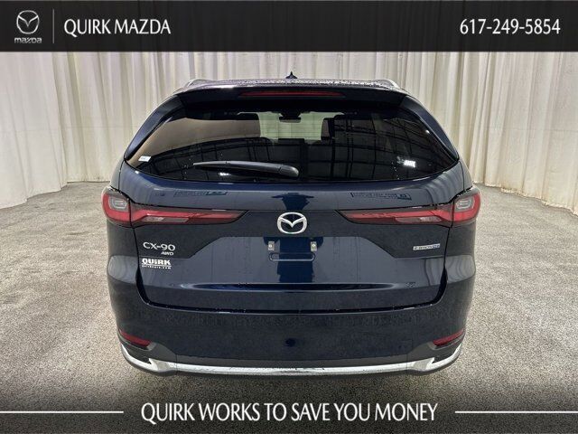 2024 Mazda CX-90 PHEV 2.5 PHEV Premium AWD Quincy MA
